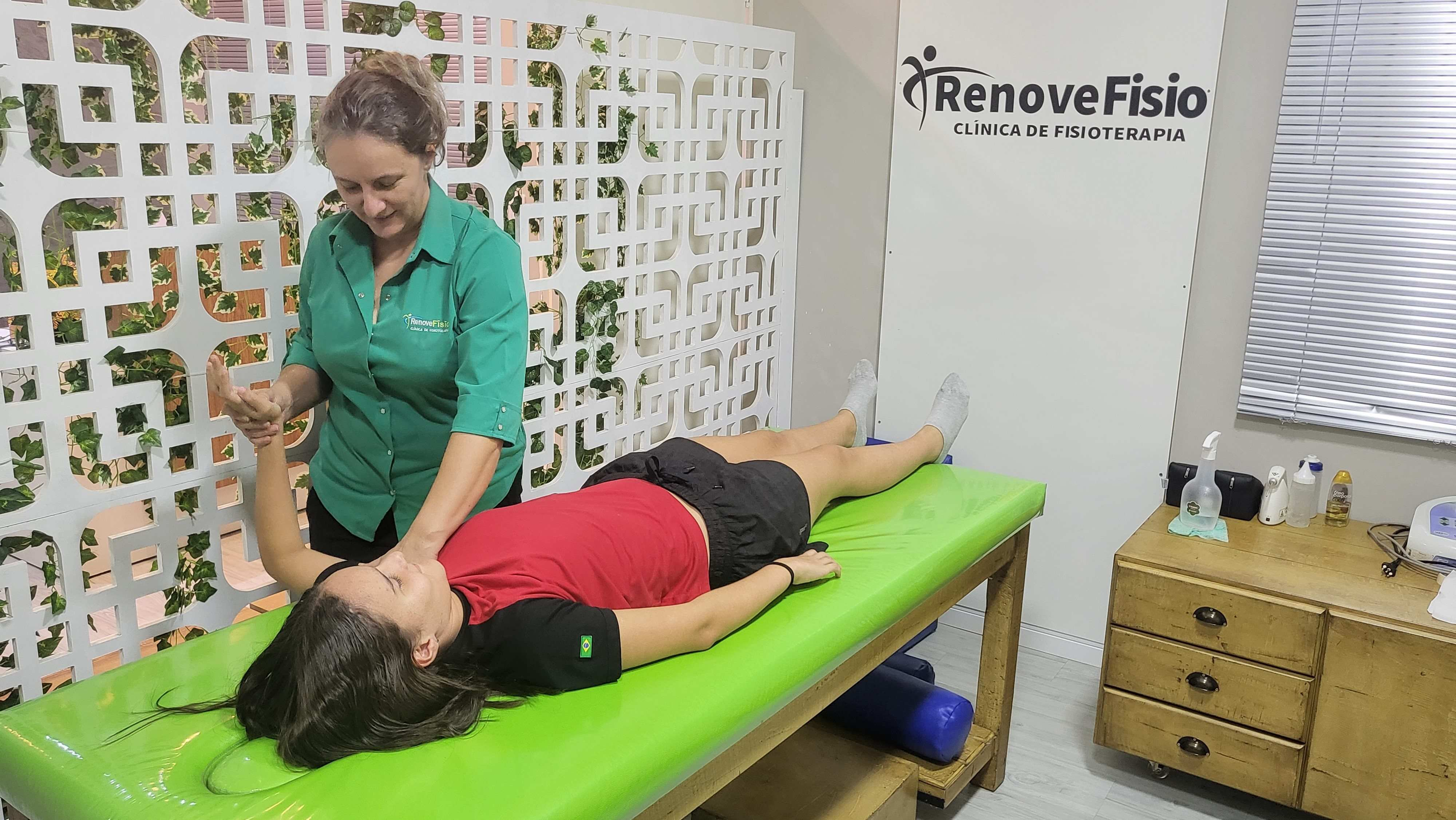 Fisioterapeuta perto de mim