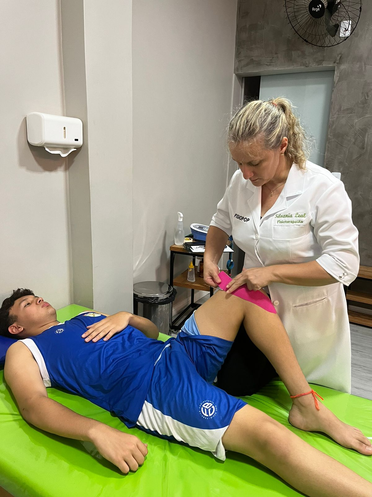 Fisioterapeuta perto de mim na Asa Norte