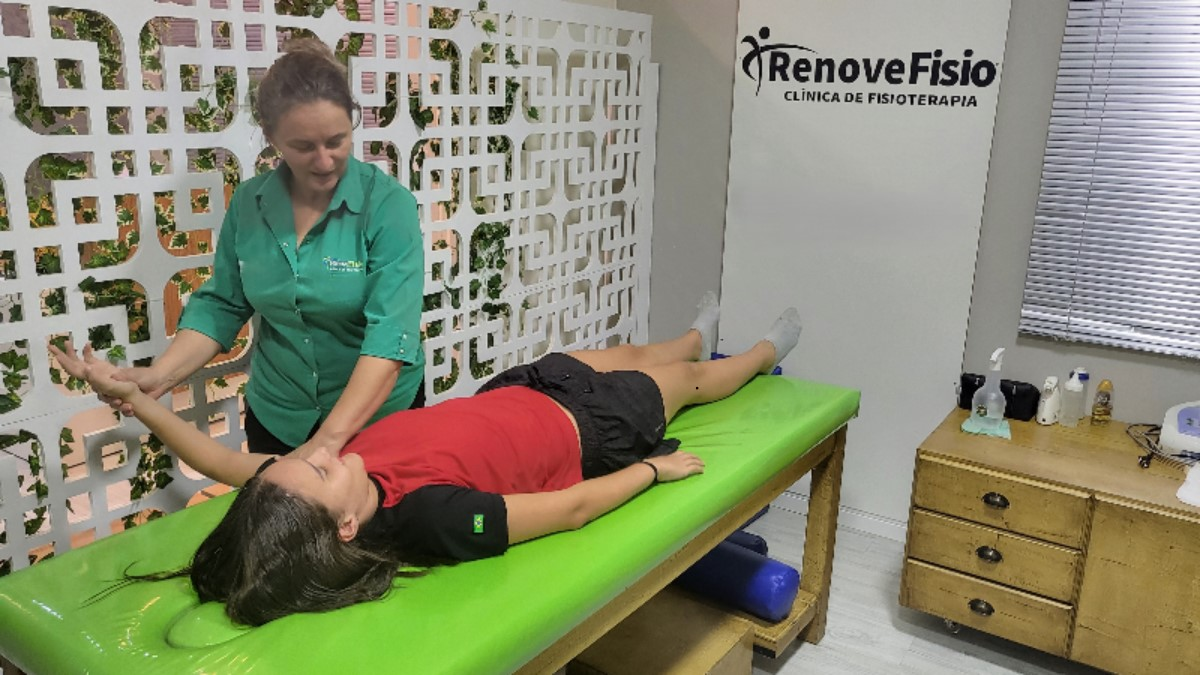 Fisioterapeuta perto de mim em Brasília