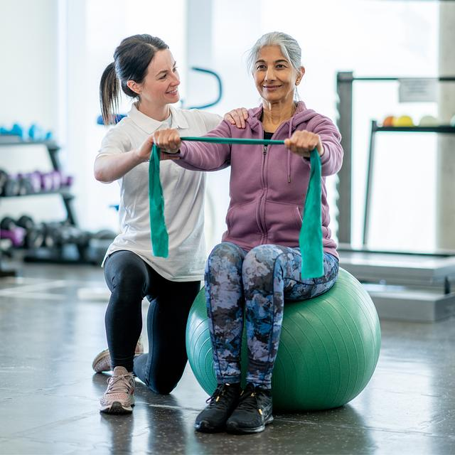 Fisioterapia cognitiva para idosos