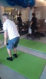 Fisioterapia para coluna lombar