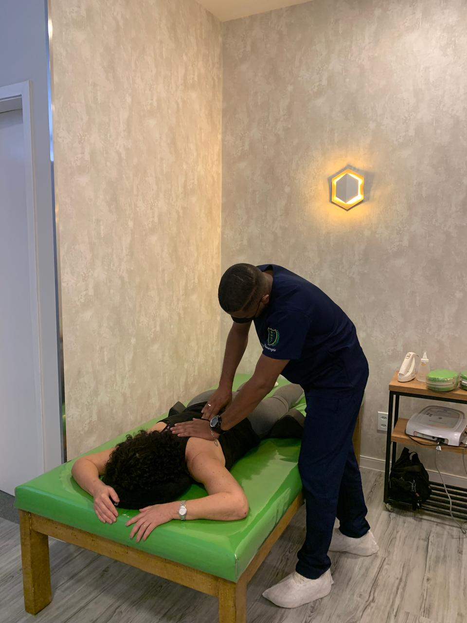 Fisioterapia para hérnia de disco