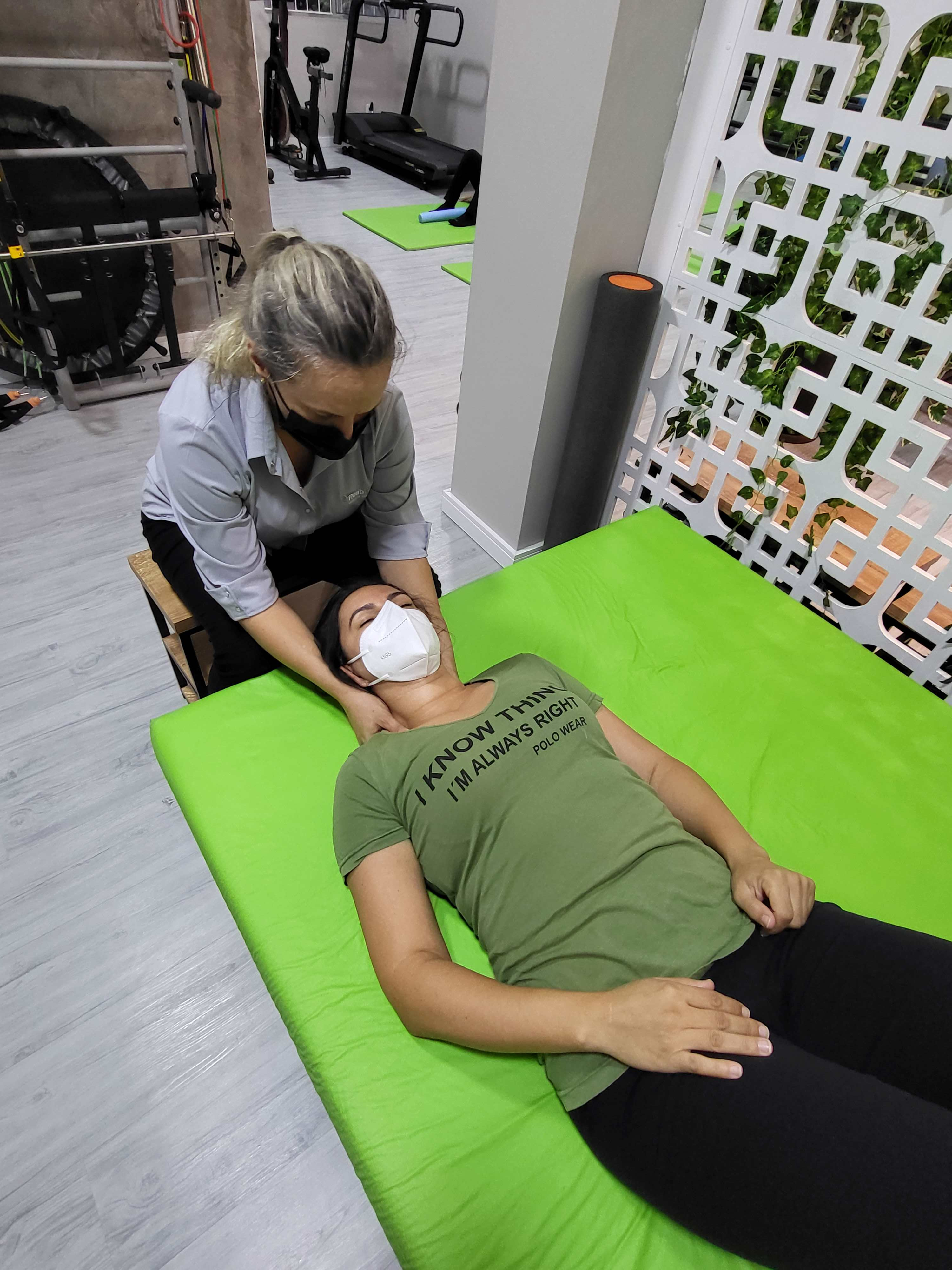 Osteopatia para hérnia de disco